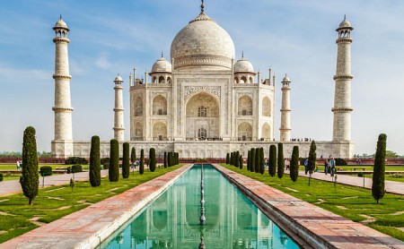 Taj Mahal